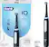 Alt View 16. Oral-B - iO Series 3 Electric Toothbrush with (1) Brush Head - Black.