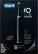 Alt View 14. Oral-B - iO Series 10 Rechargeable Electric Toothbrush - Black.