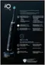 Alt View 15. Oral-B - iO Series 10 Rechargeable Electric Toothbrush - Black.