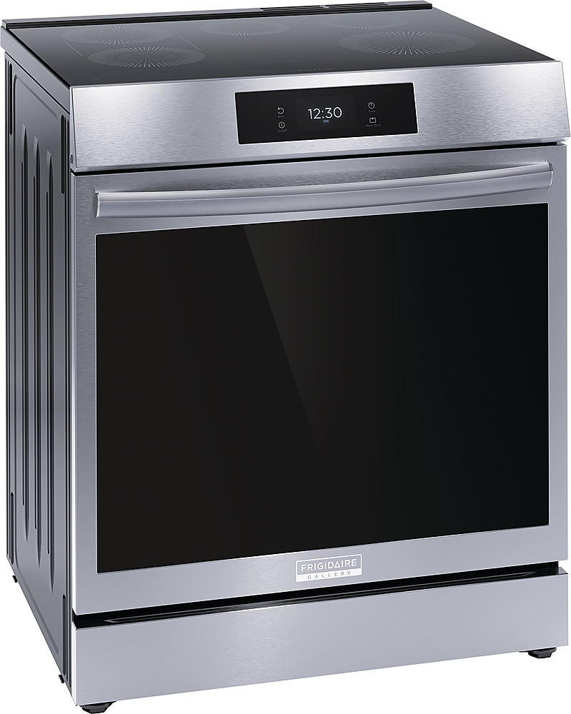 30 Electric Range with 15+ Ways To Cook Stainless Steel