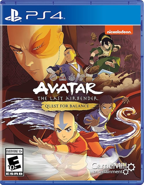 Best avatar ps4 deals
