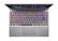 Alt View 4. Acer - Predator Triton 14" 250Hz Gaming Laptop Mini-LED – Intel 13th Gen i7 with 16GB LPDDR5 – GeForce RTX 4070– 1TB SSD - Sparkly Silver.