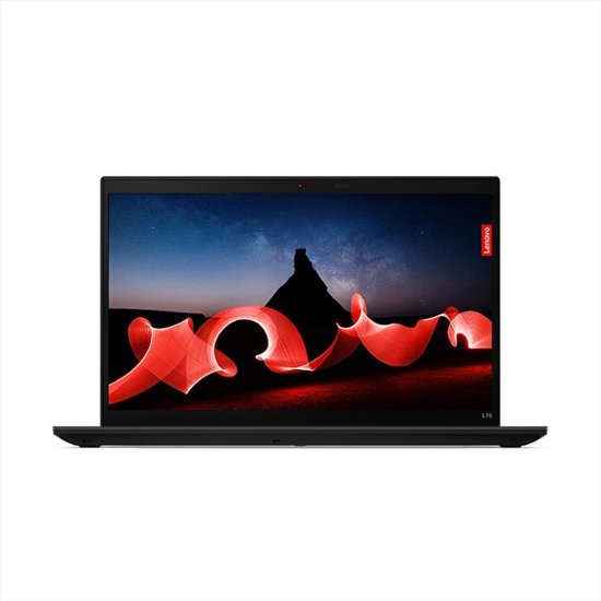 Lenovo - ThinkPad L15 Gen 4 2-in-1 15.6" Touch-Screen Laptop - Intel Core i7 with 16GB Memory - 512GB SSD