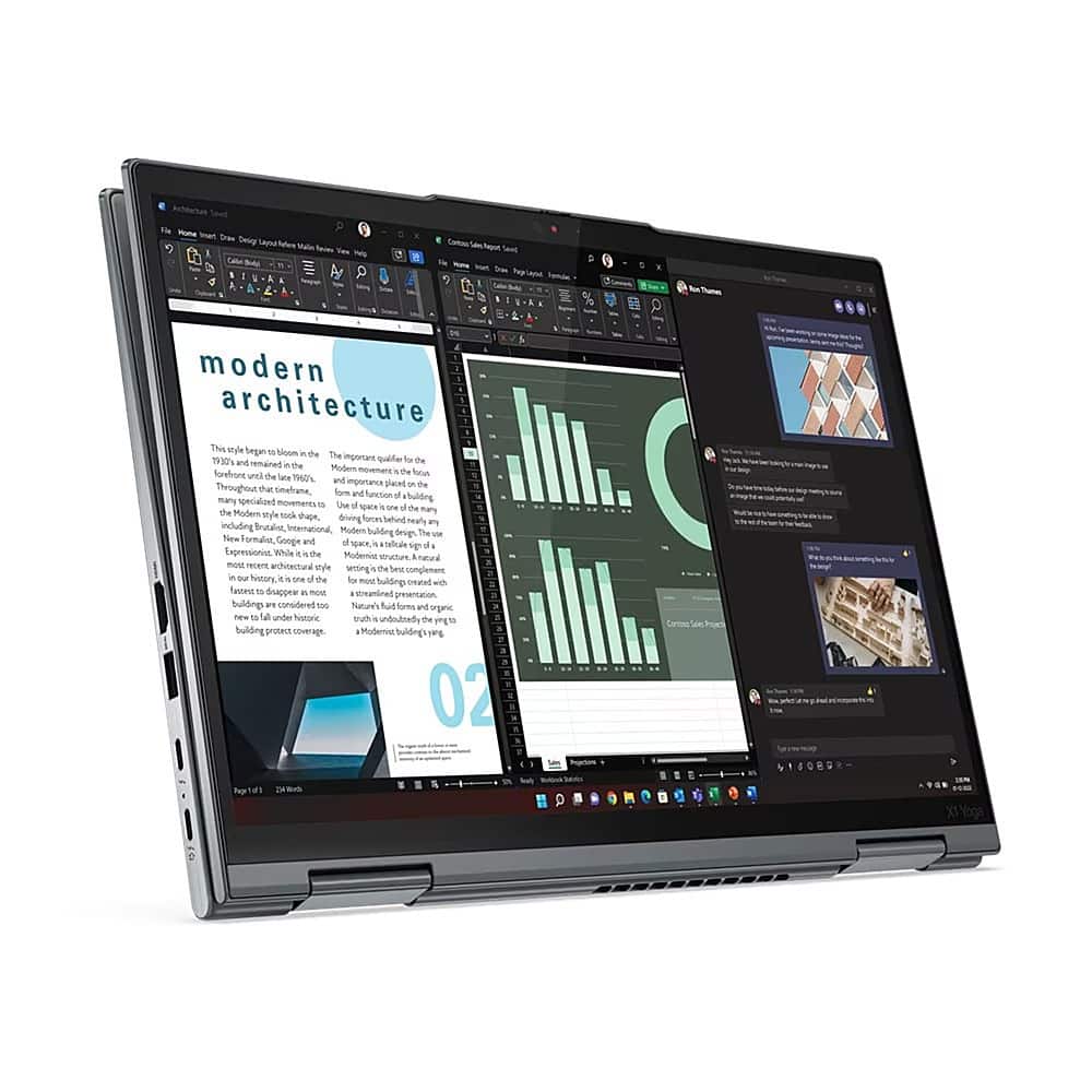 Lenovo ThinkPad X1 Yoga Gen 8 2-in-1 14