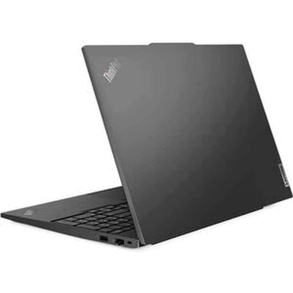 Alt View 3. Lenovo - ThinkPad E16 Gen 1 16" Laptop - Intel Core i5 with 16GB Memory - 256GB SSD - Black.