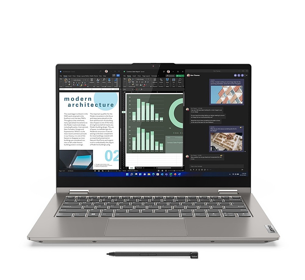 Lenovo ThinkBook 14s Yoga Gen 3 IRU 2-in-1 14