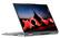 Alt View 7. Lenovo - ThinkPad X1 Yoga Gen 8 2-in-1 14" Touch-Screen Laptop - Intel Core i5 with 16GB Memory - 256GB SSD - Gray.