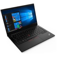 Lenovo - ThinkPad E14 Gen 5 14" Touch-Screen Laptop - Intel Core i7 with 16GB Memory - 512GB SSD - Black - Front_Zoom