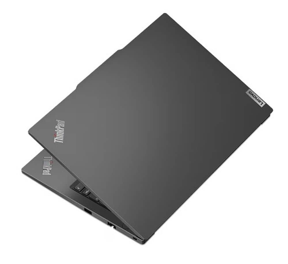 Alt View 10. Lenovo - ThinkPad E14 Gen 5 14" Touch-Screen Laptop - Intel Core i7 with 16GB Memory - 512GB SSD - Black.