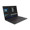 Alt View 1. Lenovo - ThinkPad P14s Gen 4 2-in-1 14" Laptop - Intel Core i7 with 16GB Memory - 512GB SSD - Black.
