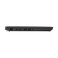 Alt View 4. Lenovo - ThinkPad P14s Gen 4 2-in-1 14" Laptop - Intel Core i7 with 16GB Memory - 512GB SSD - Black.