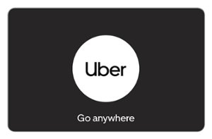 Uber - $200 Gift Card [Digital] - Front_Zoom