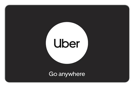 Uber $100 Gift Card [Digital] DIGITAL ITEM - Best Buy