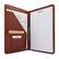 Alt View 12. Samsonite - Leather Business Portfolio - Saddle.