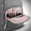 Alt View 11. Samsonite - Mobile Solution Deluxe Backpack - Silver Shadow.