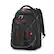 Front. Samsonite - Tectonic Nutech Backpack for 17" Laptop - Black.
