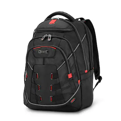 Samsonite Tectonic Nutech Backpack for 17" Laptop Black 145089-1041 - Best Buy Samsonite Tectonic Nutech Backpack for 17" Laptop Black 145089-1041 - Best Buy
