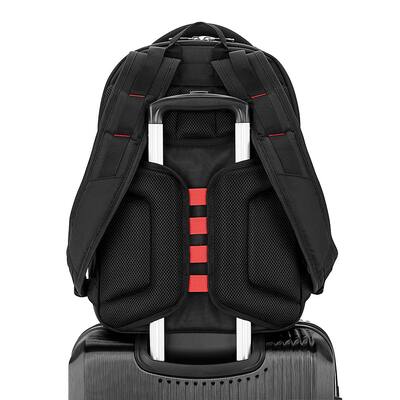 Samsonite Tectonic Nutech Carrying Case Rugged (Backpack) for 11" to 17" Notebook, Samsonite Tectonic Nutech Carrying Case Rugged (Backpack) for 11" to 17" Notebook,