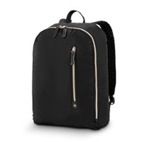 Samsonite - Mobile Solution Everyday Backpack - Black - Front_Zoom