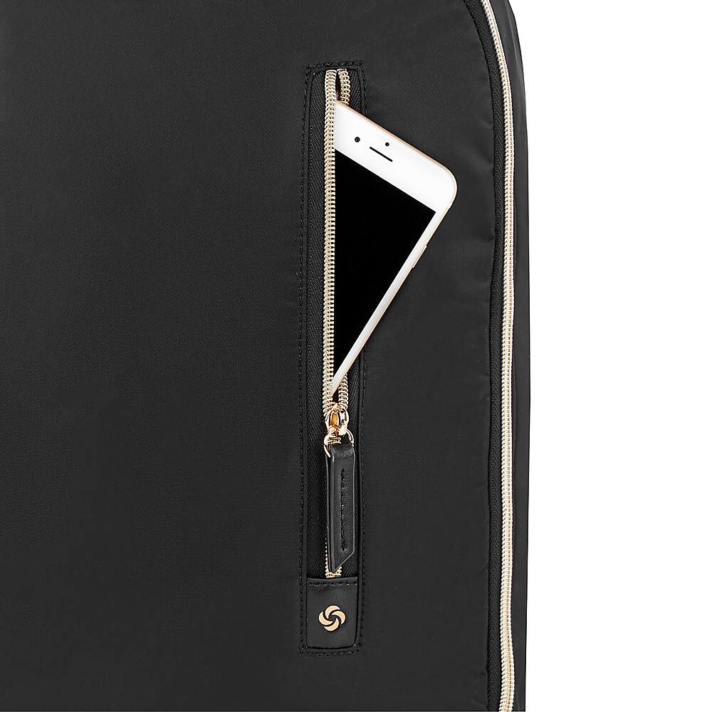 Alt View 11. Samsonite - Mobile Solution Everyday Backpack - Black.