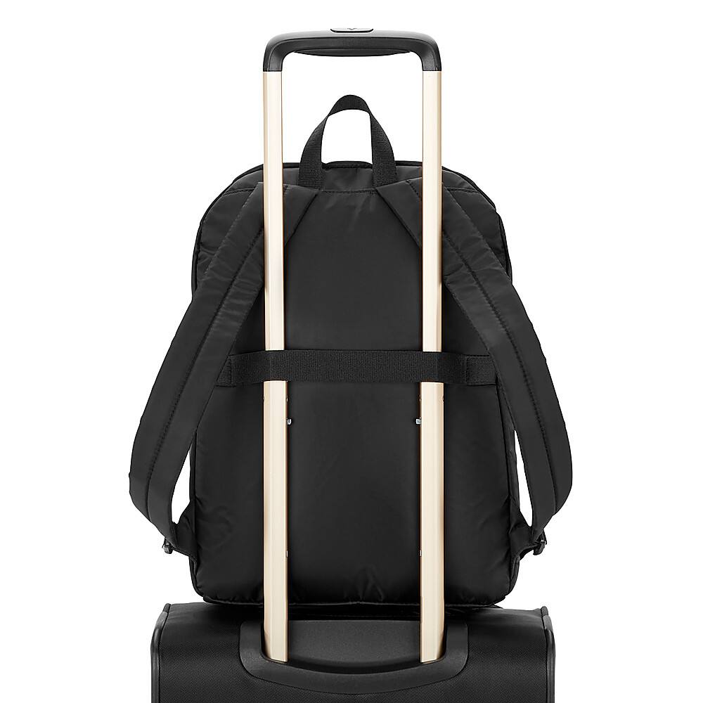 Alt View 13. Samsonite - Mobile Solution Everyday Backpack - Black.