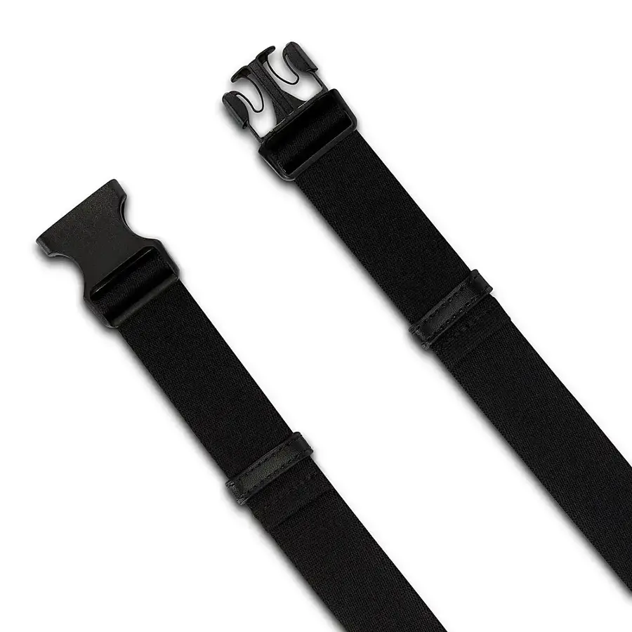 Alt View 14. Samsonite - Mobile Solution RFID Waist Pack - Black.