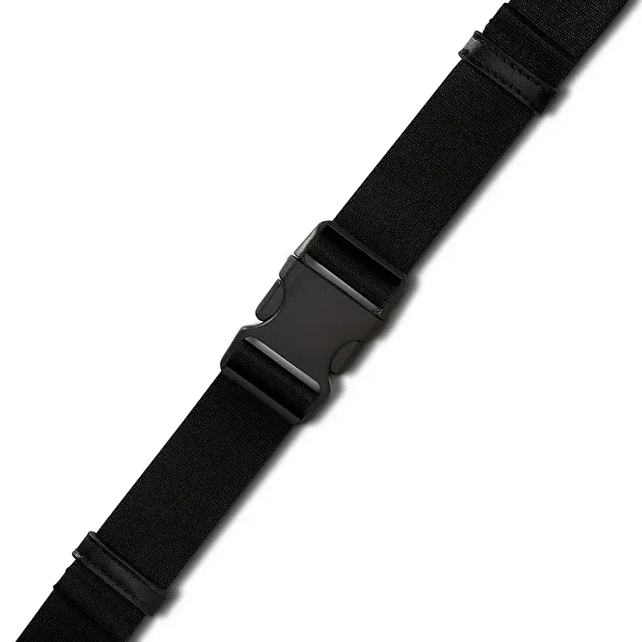 Alt View 15. Samsonite - Mobile Solution RFID Waist Pack - Black.