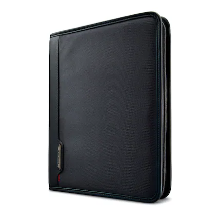 Front. Samsonite - Xenon Business Portfolio - Black.