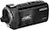 Alt View 2. Minolta - MN4K100Z 4K Video 28-Megapixel 10x Zoom Camcorder - Black.