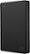 Front Zoom. Seagate - 5TB External USB 3.0 Portable Hard Drive with Rescue Data Recovery Services - Black.