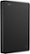 Alt View Zoom 11. Seagate - 5TB External USB 3.0 Portable Hard Drive with Rescue Data Recovery Services - Black.