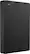 Alt View 11. Seagate - 5TB External USB 3.0 Portable Hard Drive with Rescue Data Recovery Services - Black.