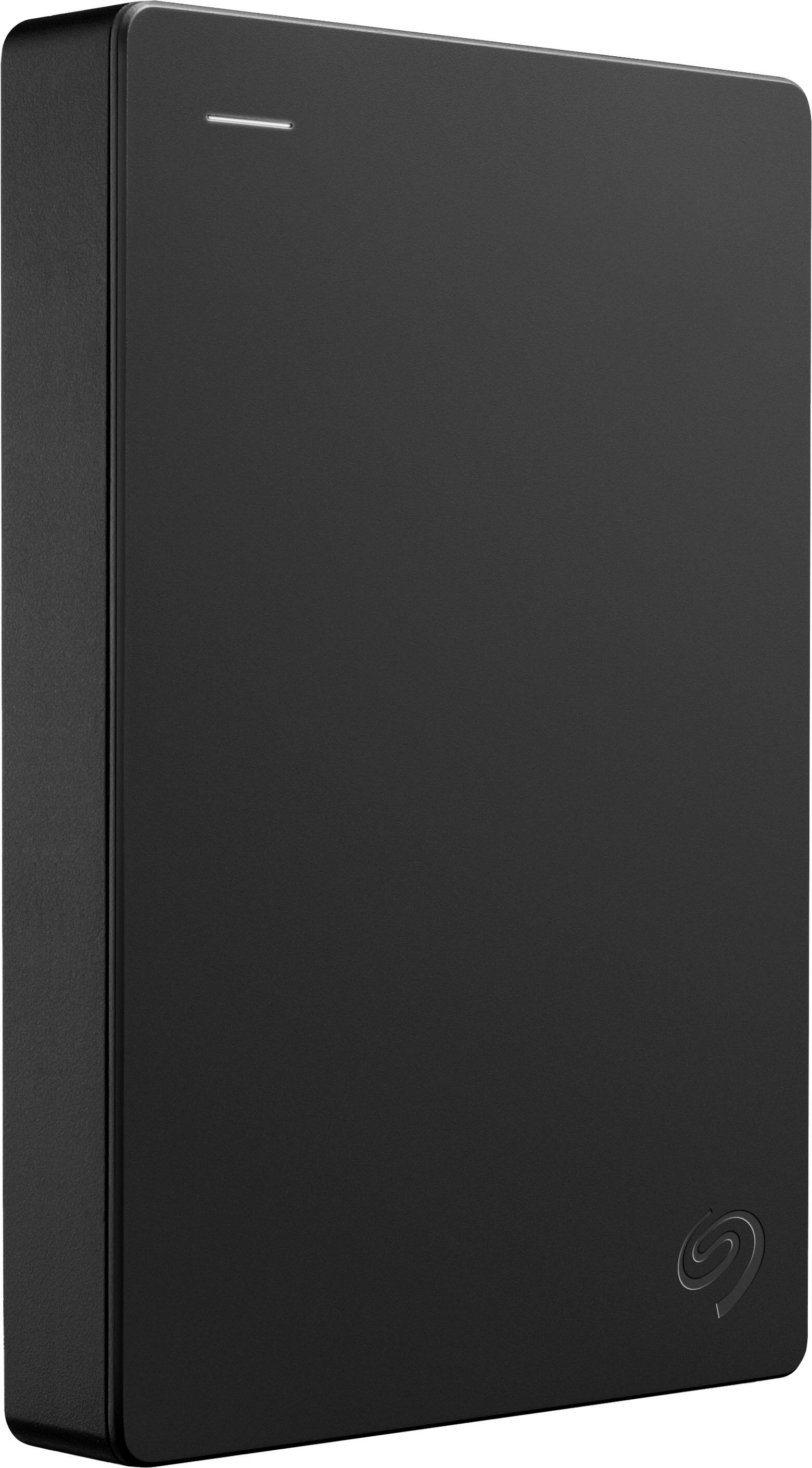 Alt View 11. Seagate - 5TB External USB 3.0 Portable Hard Drive with Rescue Data Recovery Services - Black.