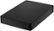 Alt View Zoom 12. Seagate - 5TB External USB 3.0 Portable Hard Drive with Rescue Data Recovery Services - Black.