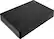 Left. Seagate - 5TB External USB 3.0 Portable Hard Drive with Rescue Data Recovery Services - Black.