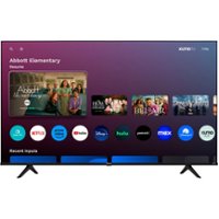 Deals on Hisense 55A6HX 55-inch UHD Xumo Smart TV