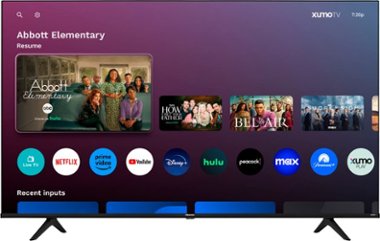 Hisense 75 Class A6G Series LED 4K UHD Smart Android TV 75A6G - Best Buy