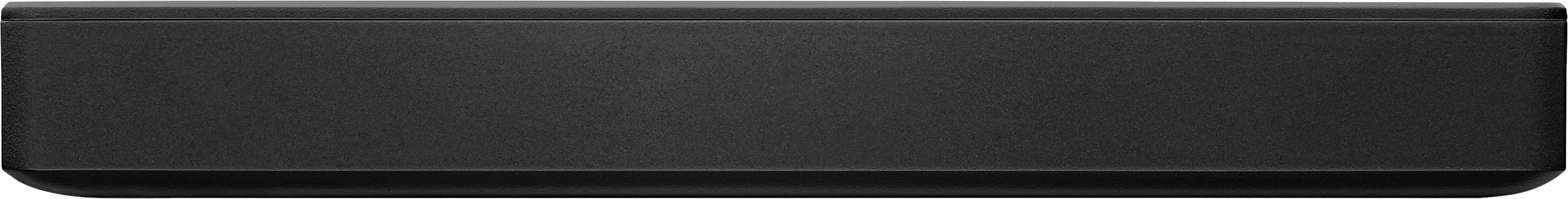 Alt View 14. Seagate - 1TB External USB 3.0 Portable Hard Drive with Rescue Data Recovery Services - Black.