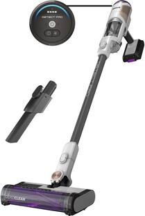 Dyson V7 Fluffy Hardwood Cord Free Stick Vacuum Iron/Blue 274878 Dyson V7 Fluffy Hardwood Cord Free Stick Vacuum Iron/Blue 274878