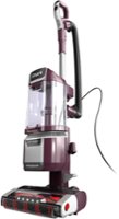 Shark - Rotator Pet Lift-Away ADV Upright Vacuum with DuoClean PowerFins HairPro and Odor Neutralizer Technology - Wine Purple - Front_Zoom