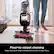 Shark LIFT-AWAY REUTRECIA | Shark Floor-to-carpet cleaning Deep cleaning on carpets and powerful suction on bare floors.
