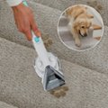 Alt View Zoom 1. Shark - StainStriker Portable Carpet & Upholstery Cleaner - Spot, Stain, & Odor Eliminator - White.