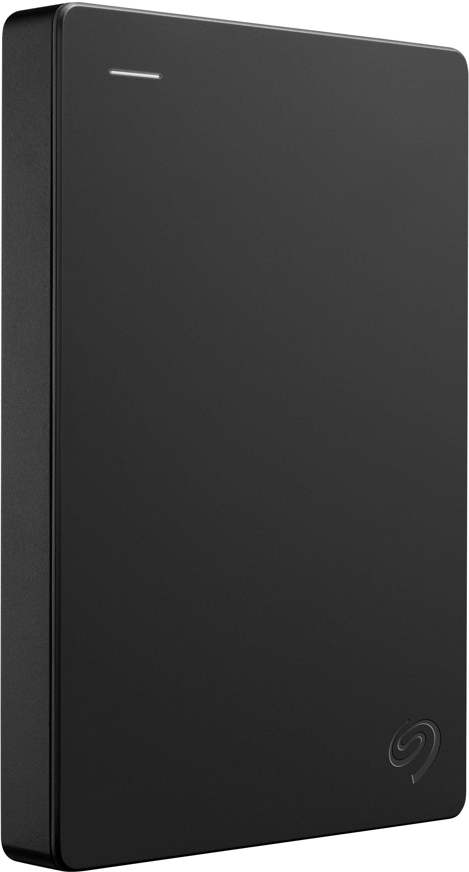 Alt View 11. Seagate - 2TB External USB 3.0 Portable Hard Drive with Rescue Data Recovery Services - Black.