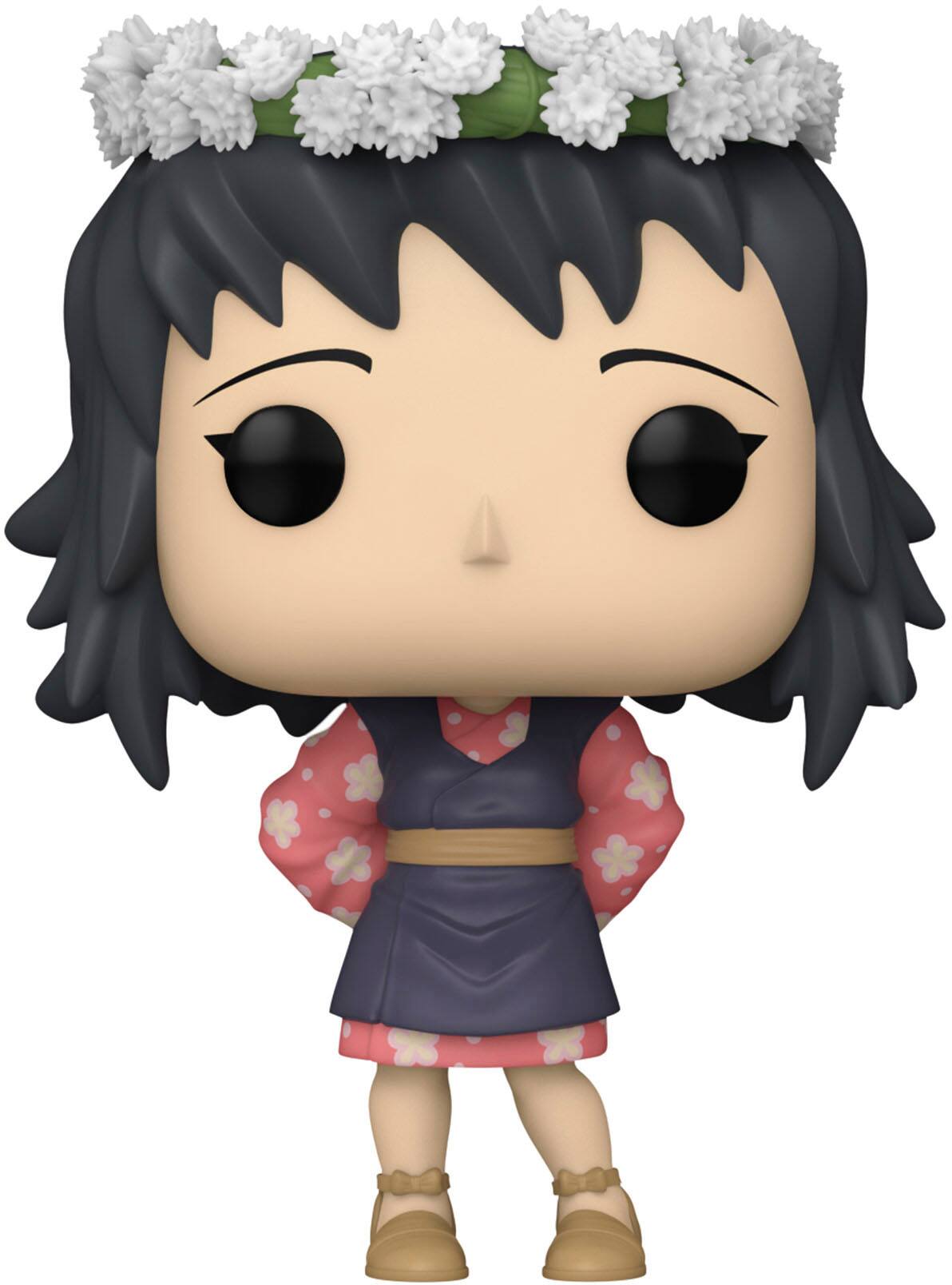 Funko - POP! Animation: Demon Slayer - Makomo - Multi