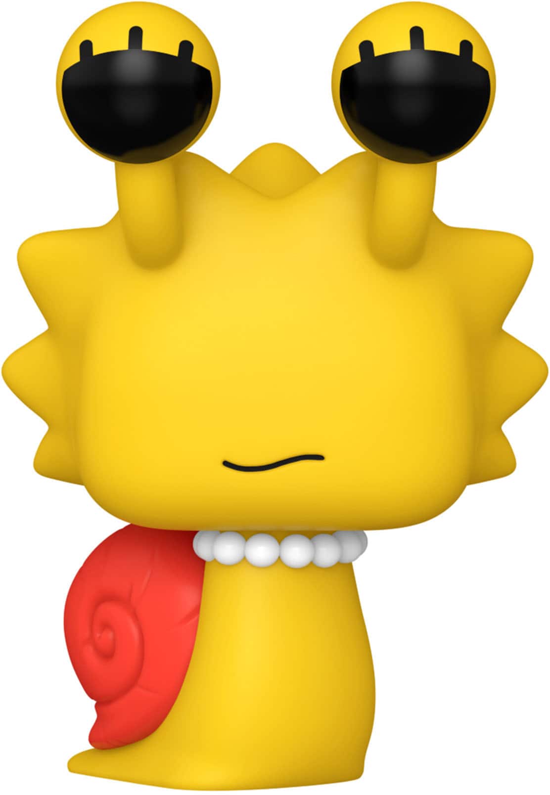 Funko - POP! Television: Simpsons - Snail Lisa - Multi - Front_Zoom