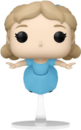 Funko - POP! Disney: Peter Pan 70th - Wendy - Multi