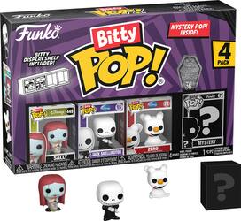 Funko Bitty POP! Five Nights at Freddy's 0.9-in Vinyl Figure Set 4