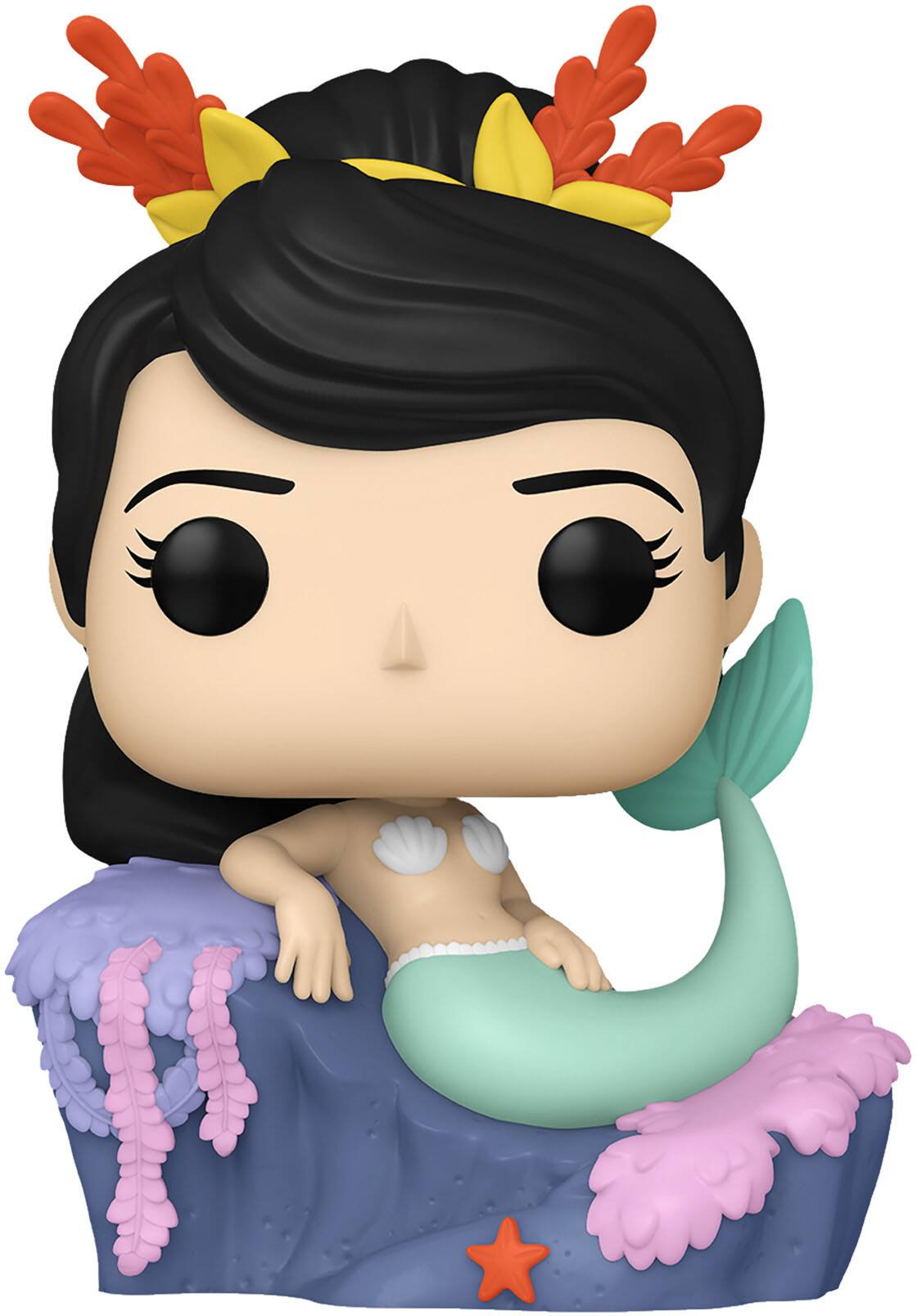Funko - POP! Disney: Peter Pan 70th - Mermaid - Multi