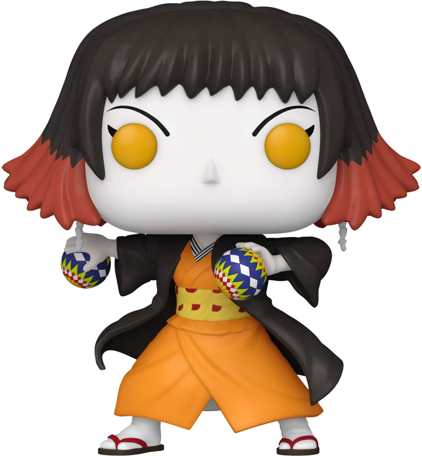  Funko Pop! Animation: Demon Slayer - Haganezuka : Toys & Games