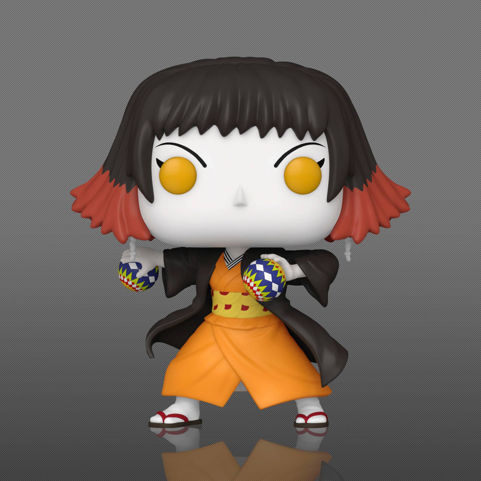 Funko Pop Animation: Demon Slayer - Susamaru — Distrito Max